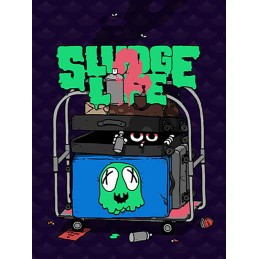 SLUDGE LIFE 2 PC Steam CD Key