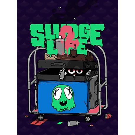 SLUDGE LIFE 2 PC Steam CD Key