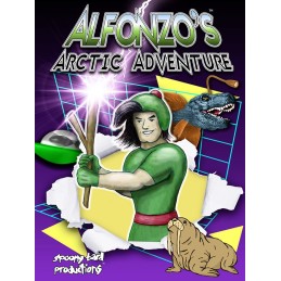 Alfonzo's Arctic Adventure Steam CD Key