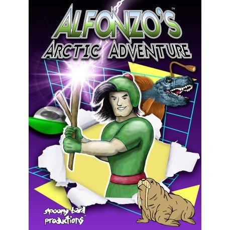 Alfonzo's Arctic Adventure Steam CD Key