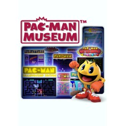 PAC-MAN MUSEUM EU Steam CD Key