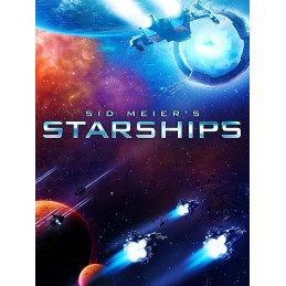 Sid Meier's Starships EU Steam CD Key