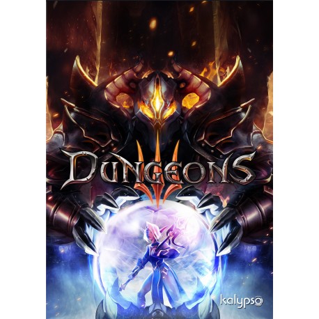 Dungeons 3 US XBOX One CD Key
