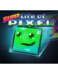 Super Life of Pixel PC Steam CD Key