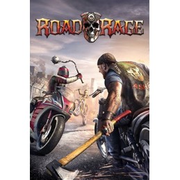 Road Rage EU XBOX One CD Key
