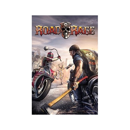 Road Rage EU XBOX One CD Key