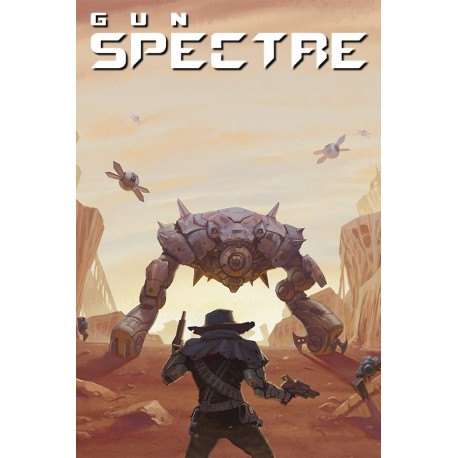 GunSpectre Steam CD Key