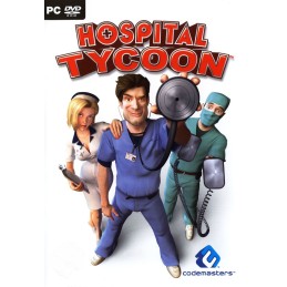 Hospital Tycoon LATAM Steam CD Key