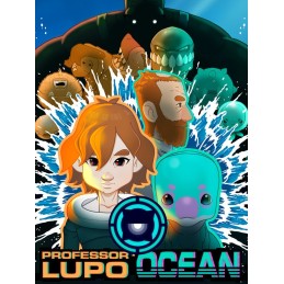 Professor Lupo: Ocean Steam CD Key
