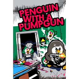 Penguin with a Pumpgun Steam CD Key