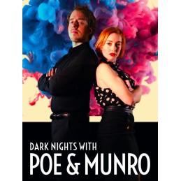Dark Nights with Poe and Munro AR XBOX One / Xbox Series X|S CD Key