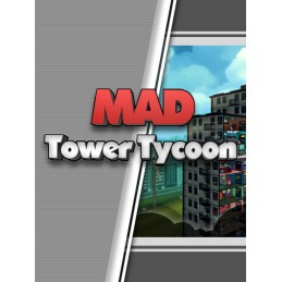 Mad Tower Tycoon EU (without CH/HR/RS) Nintendo CD Key