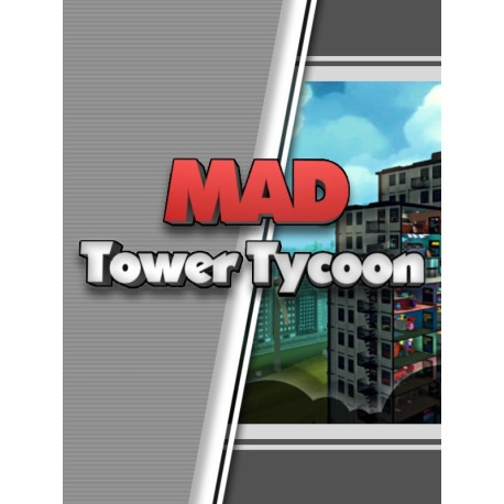 Mad Tower Tycoon EU (without CH/HR/RS) Nintendo CD Key