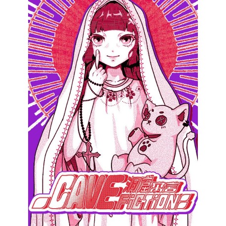 CaveFiction Steam CD Key