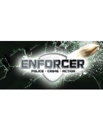 Enforcer: Police Crime Action Steam CD Key