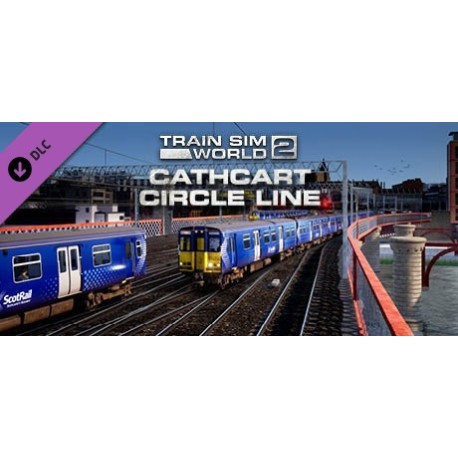 Train Sim World - Brighton Main Line: London Victoria - Brighton Route Add-On DLC Steam CD Key