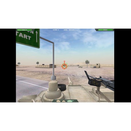 Desert Gunner Steam Gift