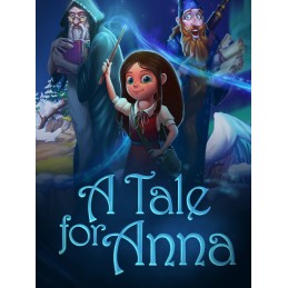 A Tale for Anna AR XBOX One / Xbox Series X|S CD Key