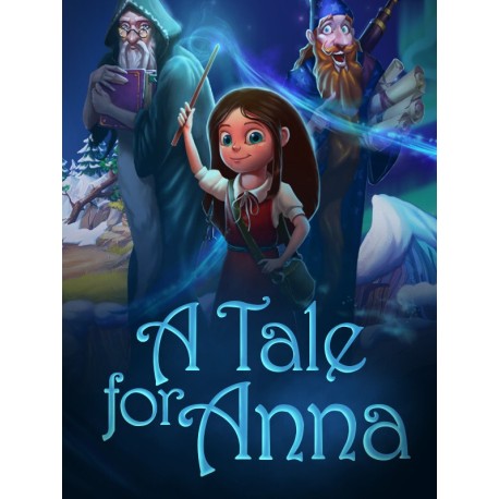 A Tale for Anna AR XBOX One / Xbox Series X|S CD Key