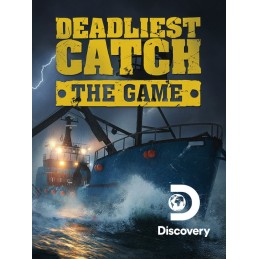 Deadliest Catch: The Game AR XBOX One / Xbox Series X|S CD Key