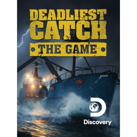 Deadliest Catch: The Game AR XBOX One / Xbox Series X|S CD Key
