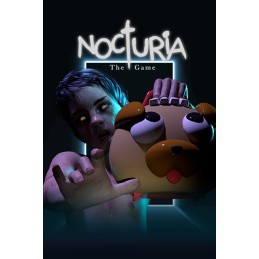 Nocturia The Game Steam CD Key