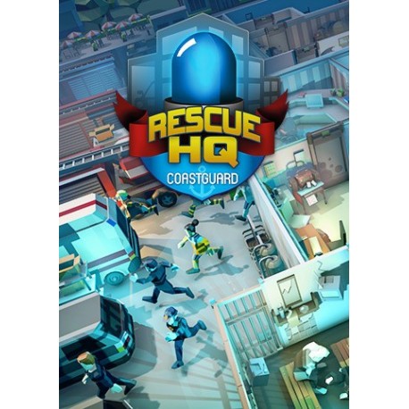 Rescue HQ - Coastguard DLC Steam CD Key