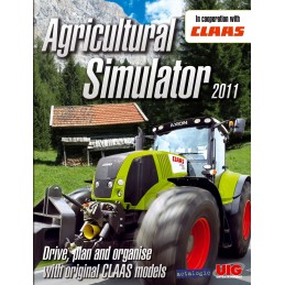 Agricultural Simulator 2011 - Extended Edition Steam Gift