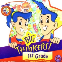 Big Thinkers 1st Grade Steam Gift