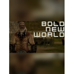 Bold New World Steam Gift