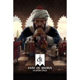 Crusader Kings III - Fate of Iberia DLC EU PC Steam Altergift
