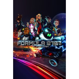 Formula 2707 - All Stars Kombat PC Steam CD Key