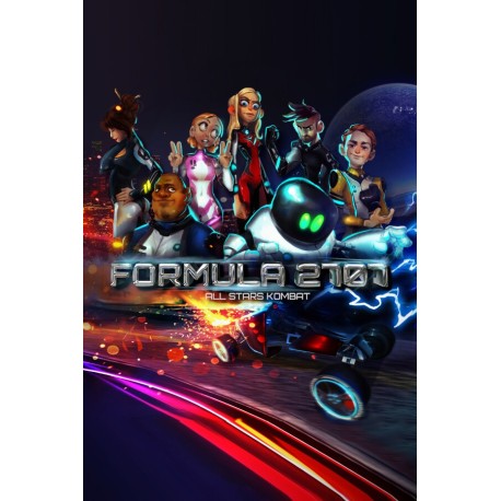 Formula 2707 - All Stars Kombat PC Steam CD Key