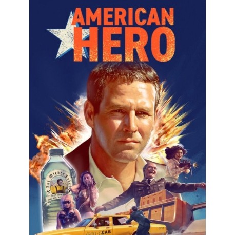 American Hero GOG CD Key