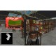 Warehouse and Logistic Simulator + Hell's Warehouse DLC Steam CD Key