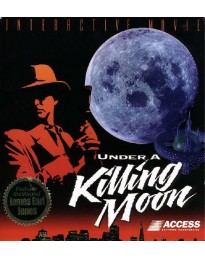 Tex Murphy: Under a Killing Moon Steam CD Key