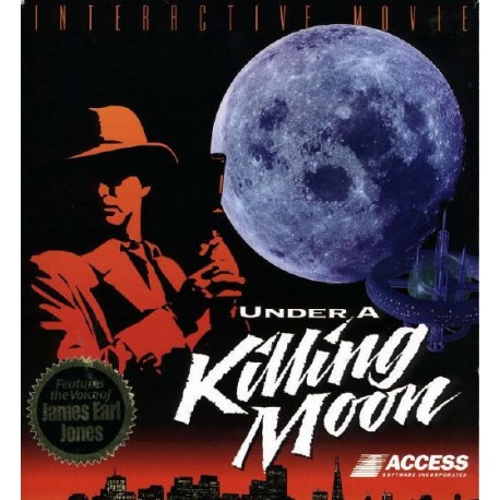 Tex Murphy: Under a Killing Moon Steam CD Key