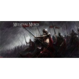 Medieval Mercs Steam Gift