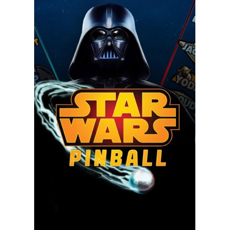 Pinball FX3 - Star Wars Pinball DLC Steam Gift