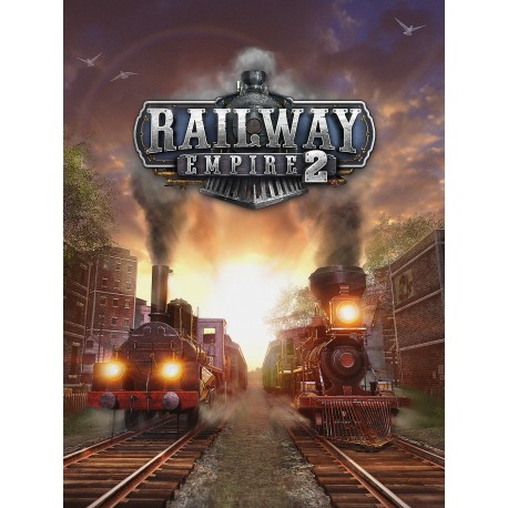 Railway Empire 2 Deluxe Edition PC Steam CD Key