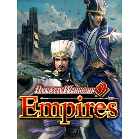 DYNASTY WARRIORS 9 Empires Deluxe Edition PC Steam CD Key