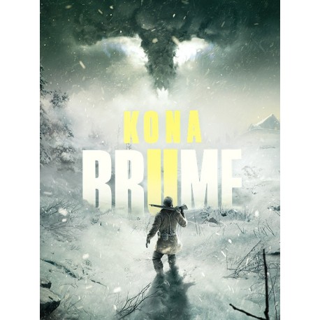 Kona II Brume PC Steam CD Key