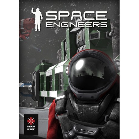 Space Engineers Deluxe Edition EU Steam CD Key