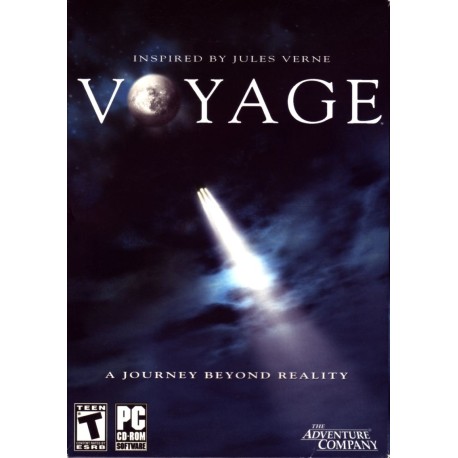 Voyage: Journey to the Moon PC Steam CD Key