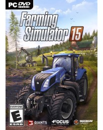 Farming Simulator 15 PC Steam CD Key