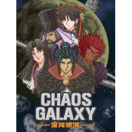Chaos Galaxy EU Nintendo Switch CD Key