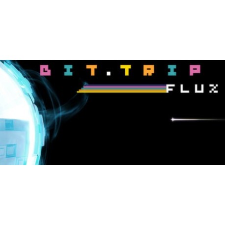 BIT.TRIP FLUX Steam CD Key