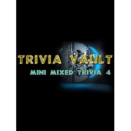 Trivia Vault: Mini Mixed Trivia 4 Steam CD Key