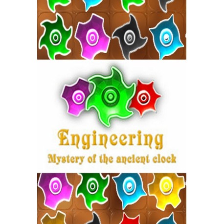 Engineering - Mystery of the ancient Clock Steam CD Key