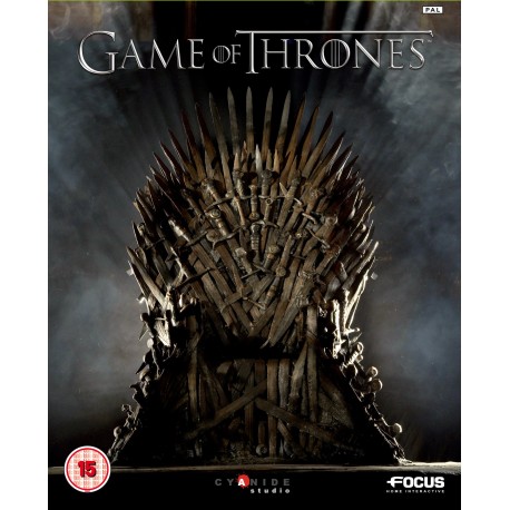 Game of Thrones Steam Gift